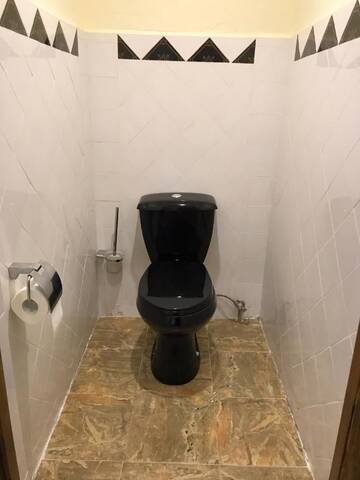 Двухместный номер Делюкс с 1 кроватью и ванной в Гостевом доме Guest House Evkalipt